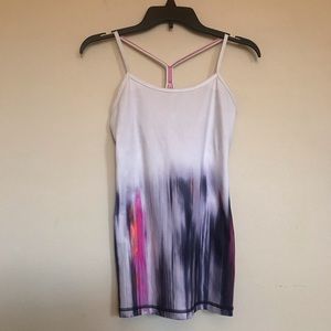Lululemon tank top